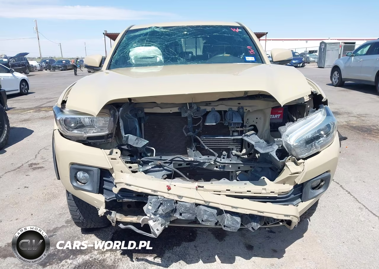 2017 Toyota Tacoma Trd Off Road VIN:5TFCZ5AN4HX112538 - 13
