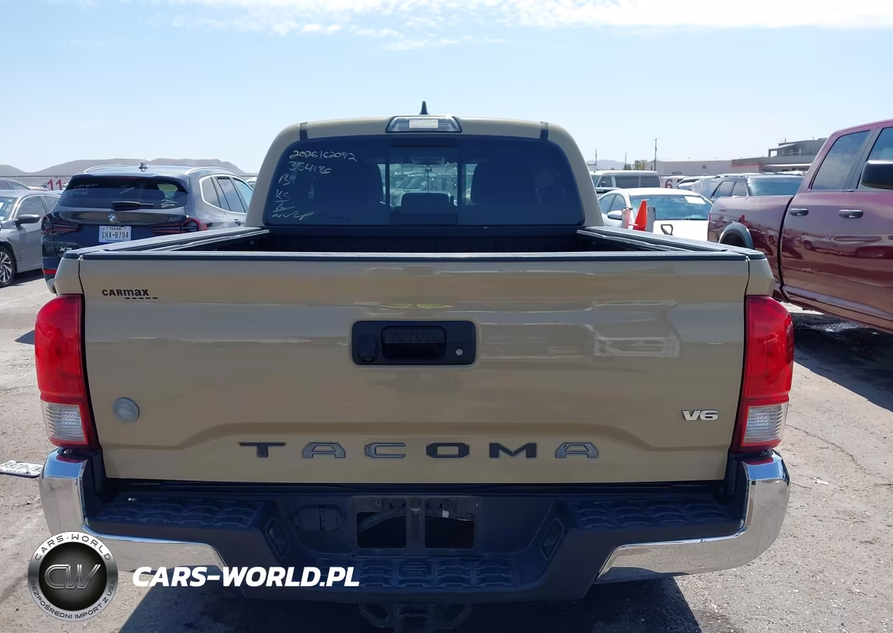 2017 Toyota Tacoma Trd Off Road VIN:5TFCZ5AN4HX112538 - 17