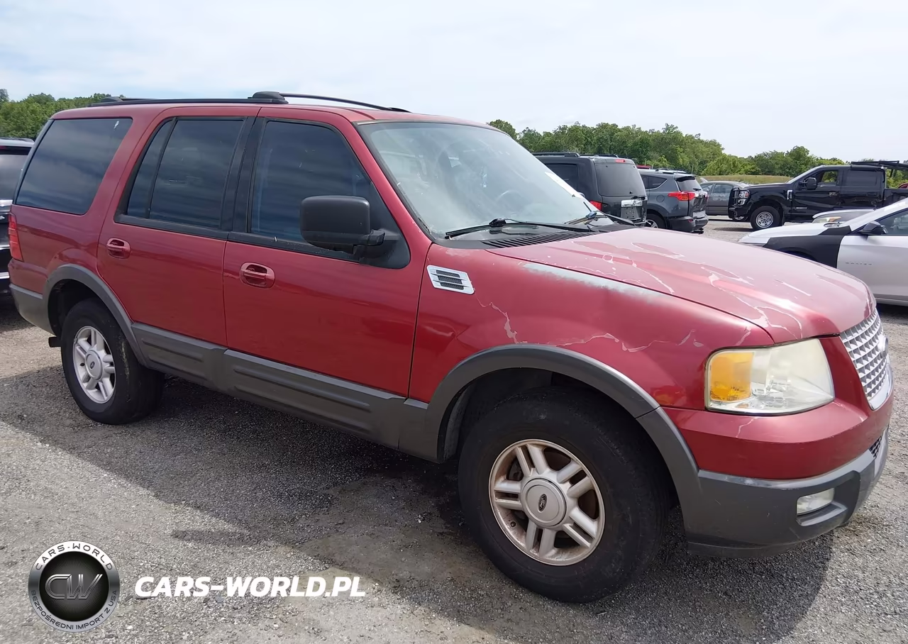 2004 Ford Expedition Nbx-Xlt