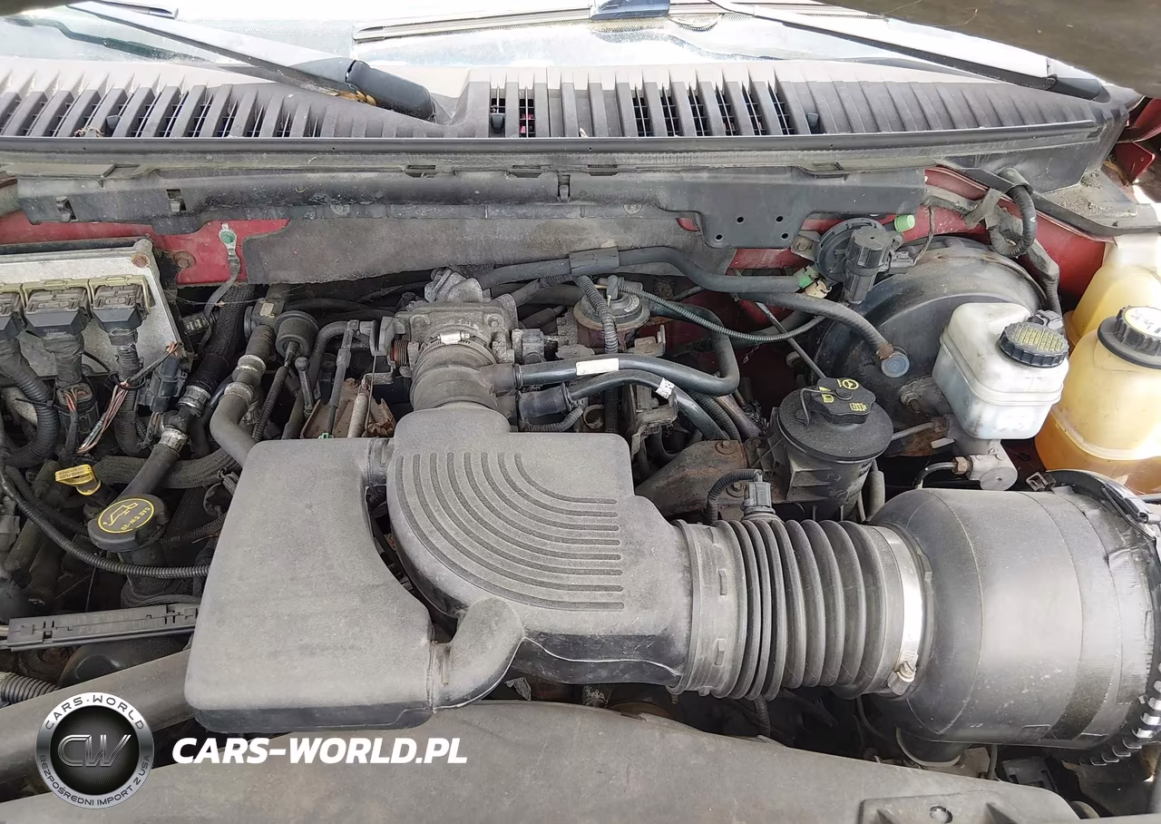 2004 Ford Expedition Nbx-Xlt VIN:1FMPU16L94LA75743 - 10