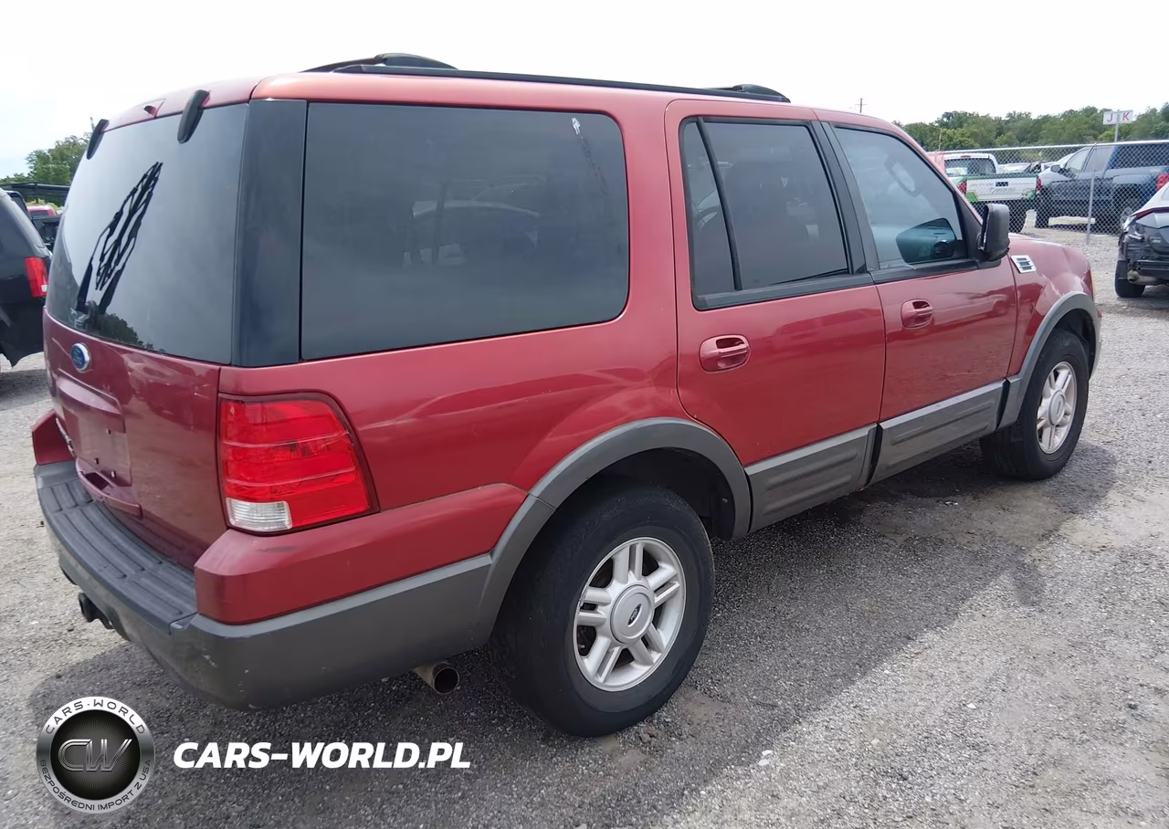 2004 Ford Expedition Nbx-Xlt VIN:1FMPU16L94LA75743 - 4