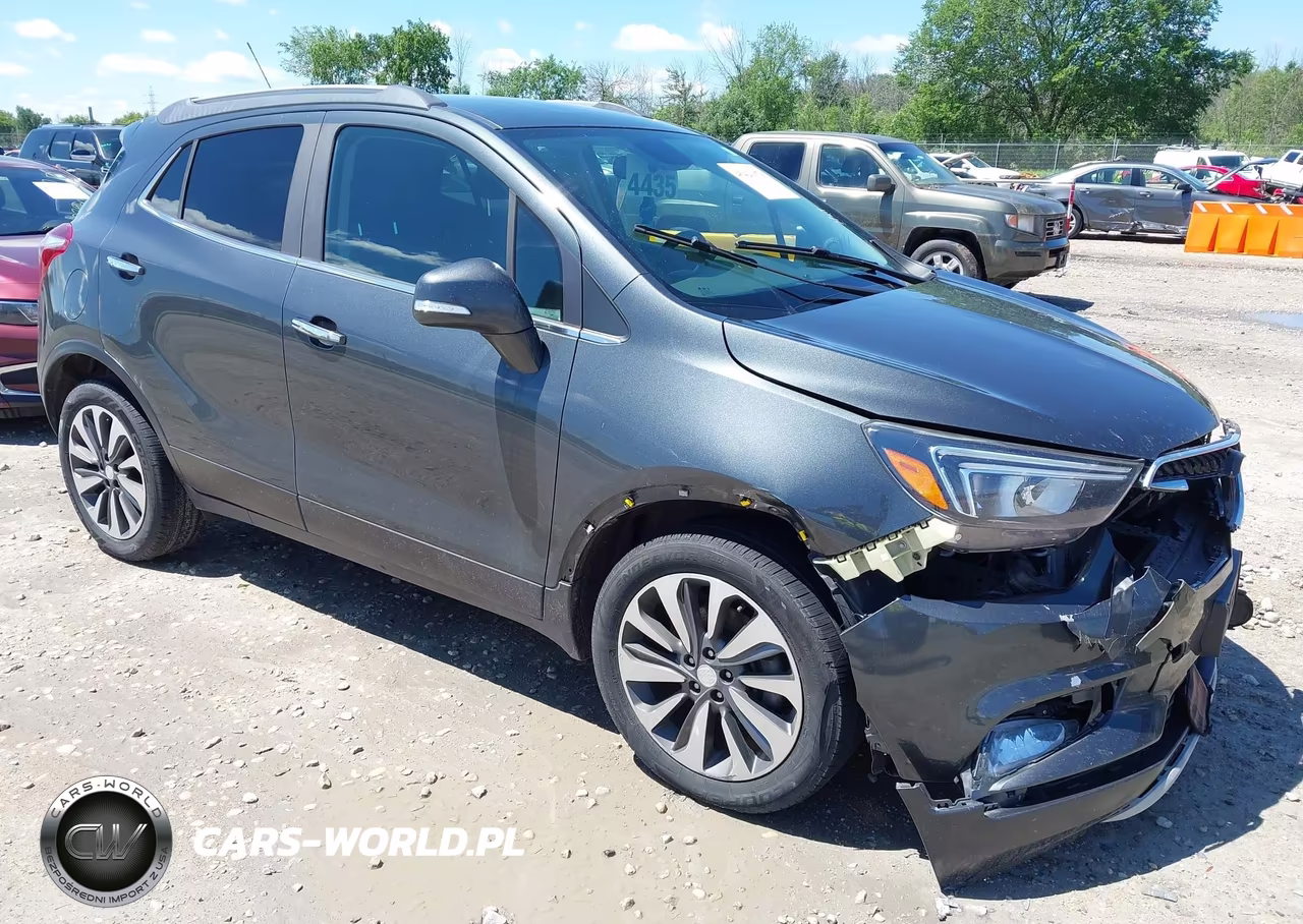 2018 Buick Encore