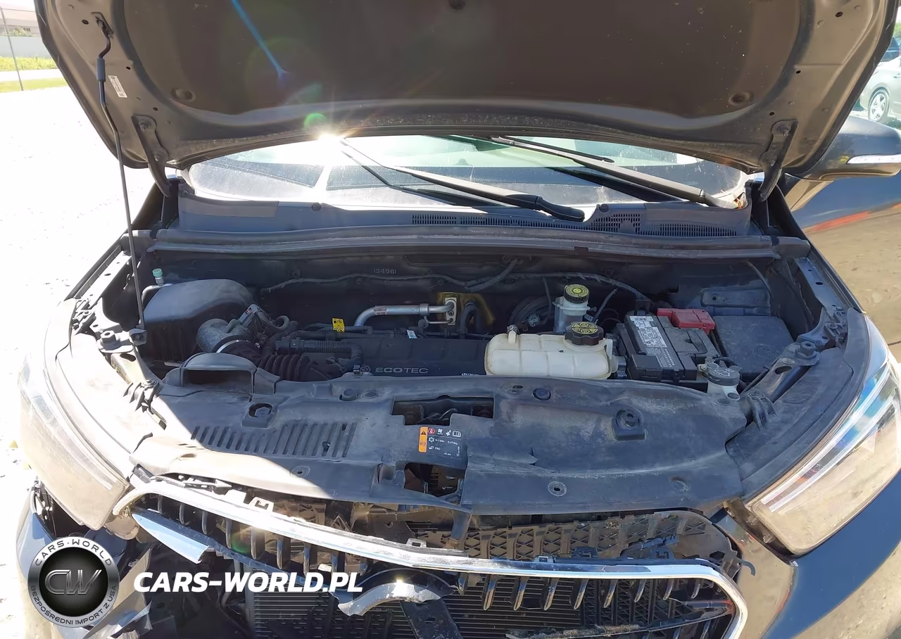 2018 Buick Encore VIN:KL4CJBSB6JB646664 - 10