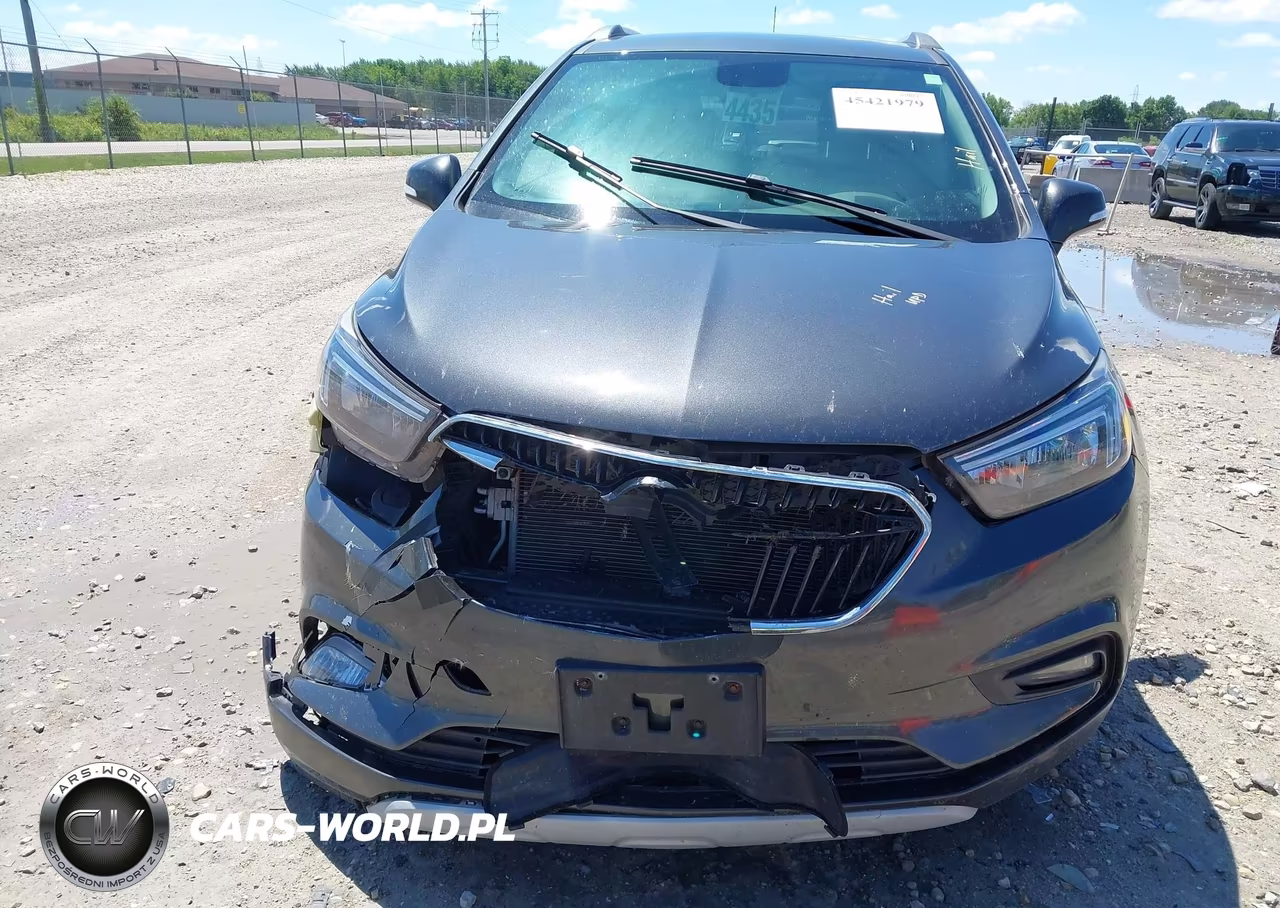 2018 Buick Encore VIN:KL4CJBSB6JB646664 - 13