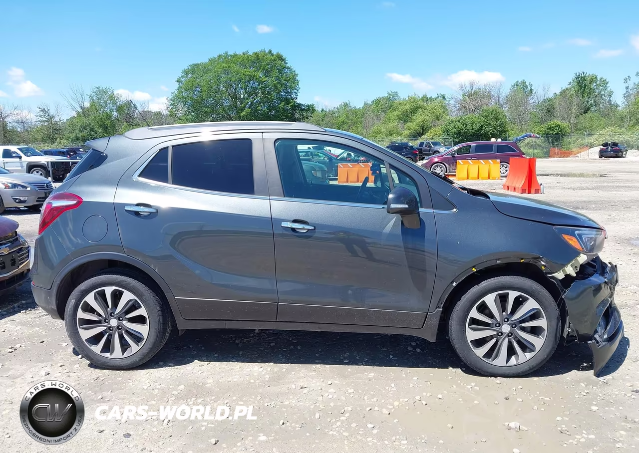 2018 Buick Encore VIN:KL4CJBSB6JB646664 - 14