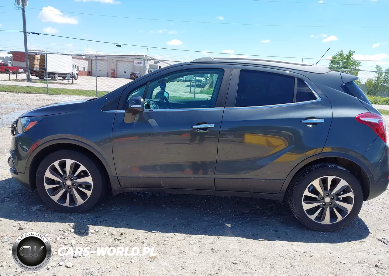 2018 Buick Encore VIN:KL4CJBSB6JB646664 - 15