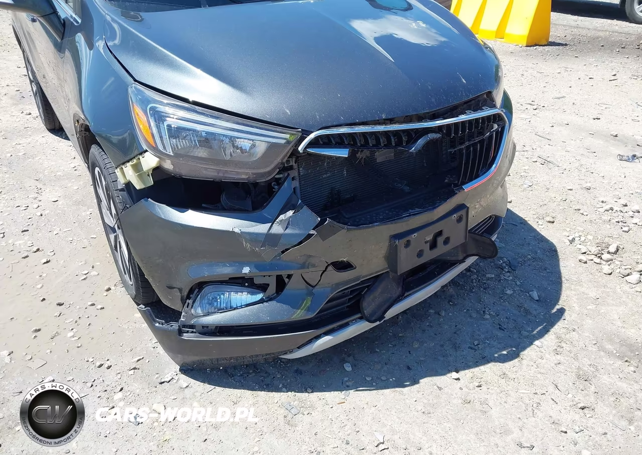 2018 Buick Encore VIN:KL4CJBSB6JB646664 - 18