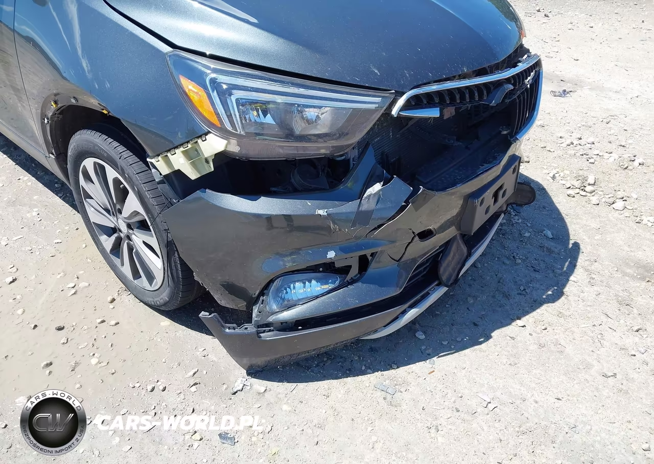2018 Buick Encore VIN:KL4CJBSB6JB646664 - 19