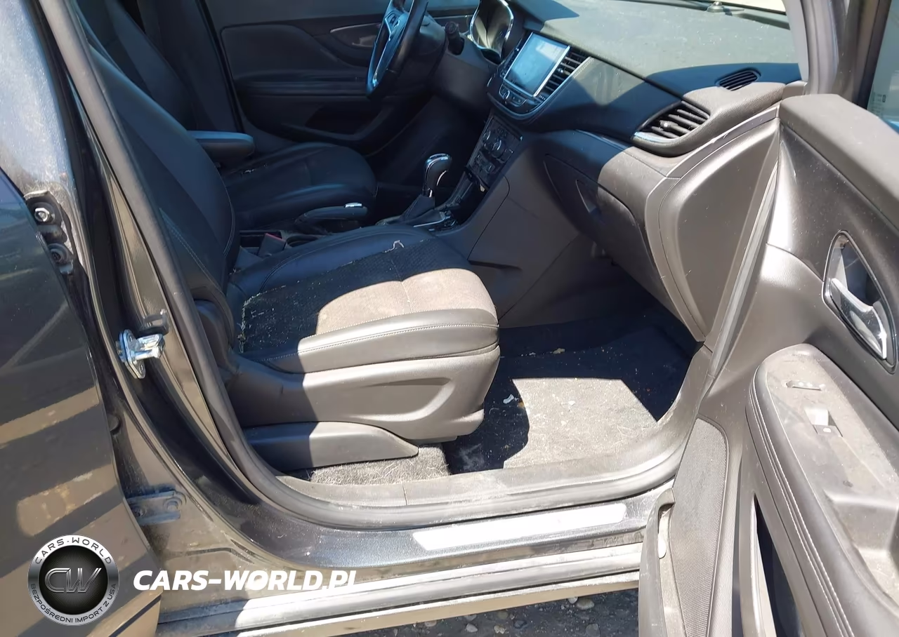 2018 Buick Encore VIN:KL4CJBSB6JB646664 - 5