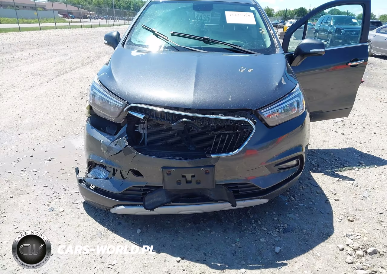 2018 Buick Encore VIN:KL4CJBSB6JB646664 - 6