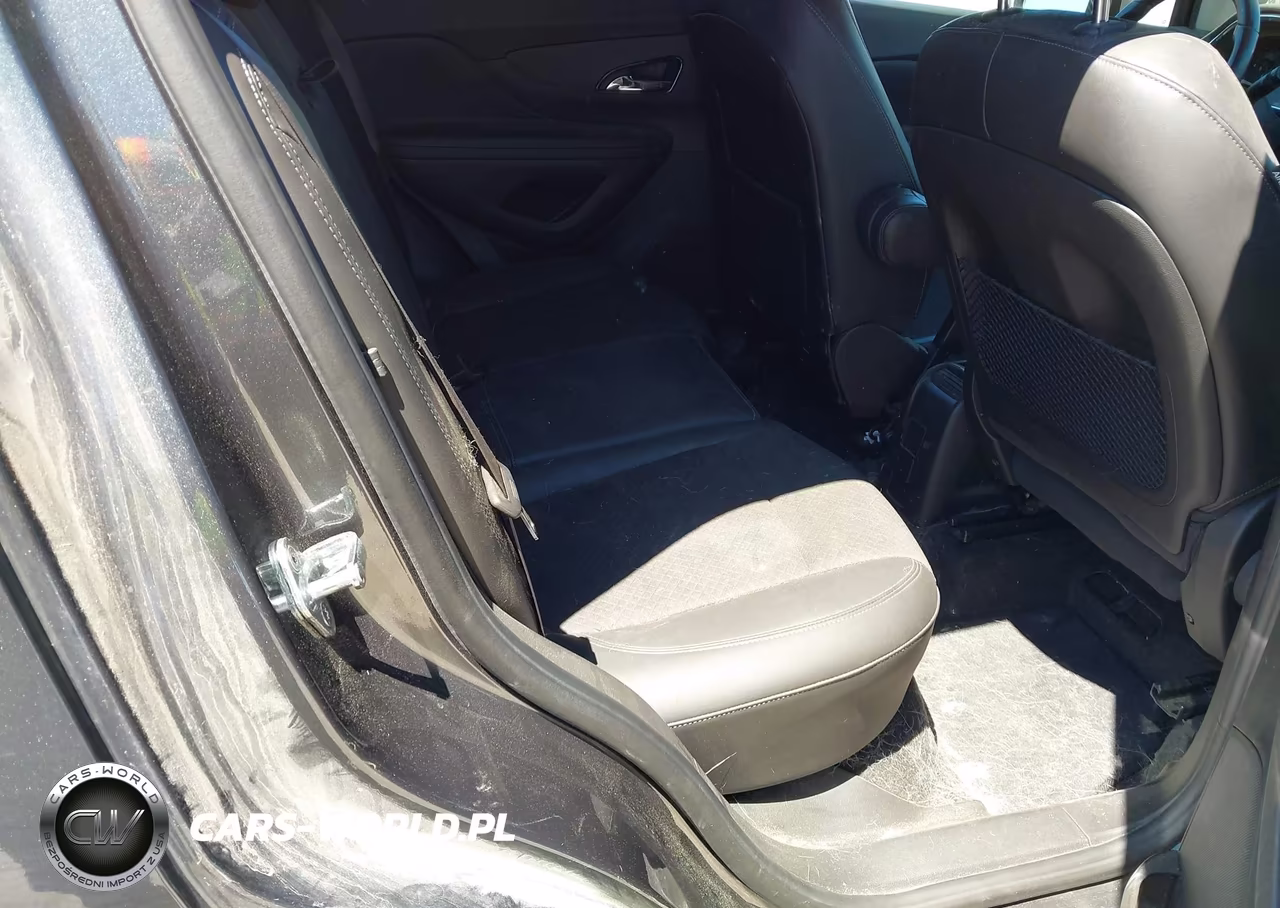 2018 Buick Encore VIN:KL4CJBSB6JB646664 - 8