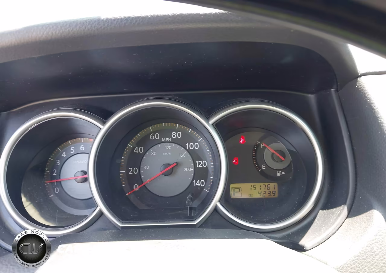 2008 Nissan Versa 1.8 S VIN:3N1BC13E18L371246 - 7