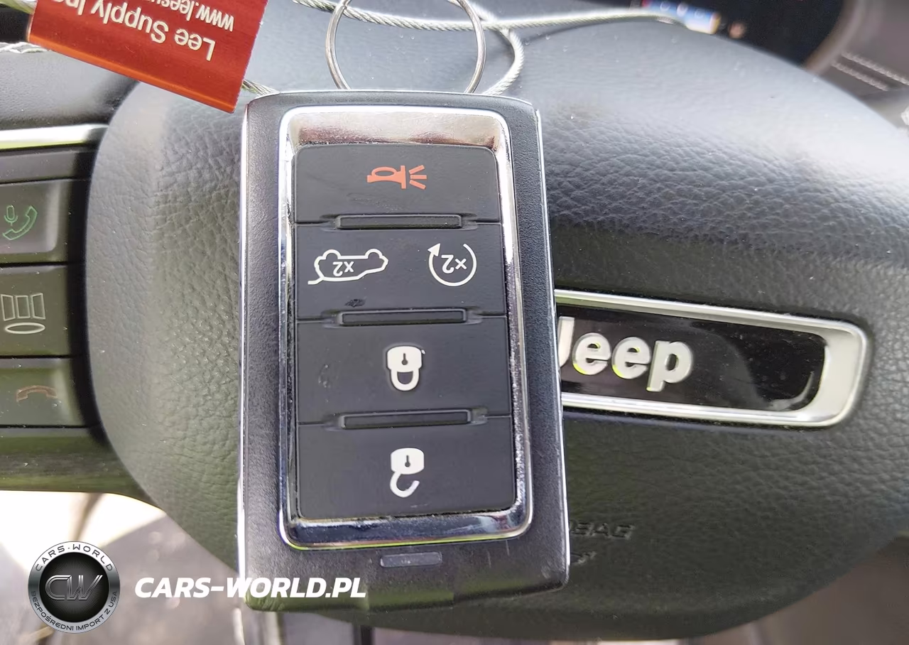 2022 Jeep Grand Cherokee Limited 4X4 VIN:1C4RJHBG9N8534474 - 11