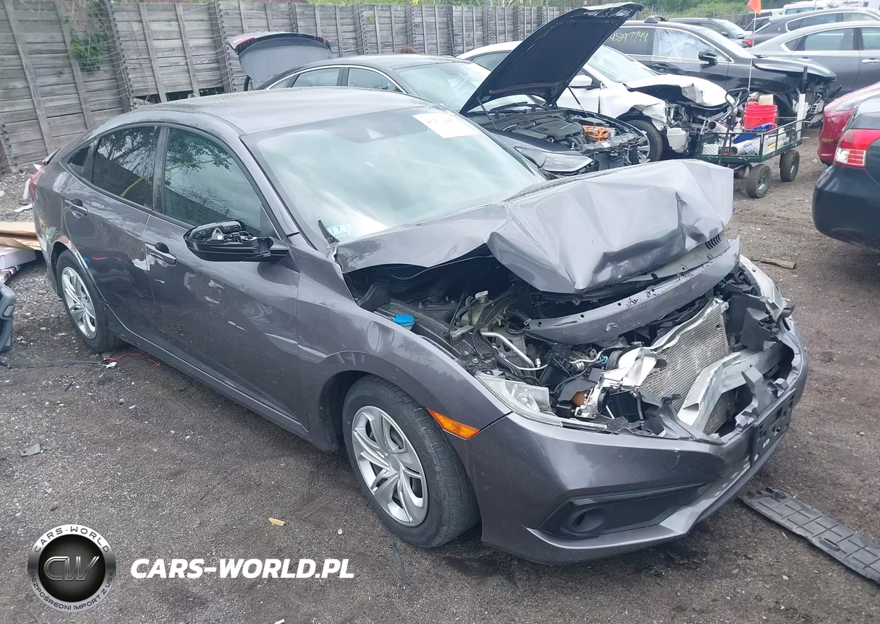 2021 Honda Civic Sport – zdjęcie 1 z 16