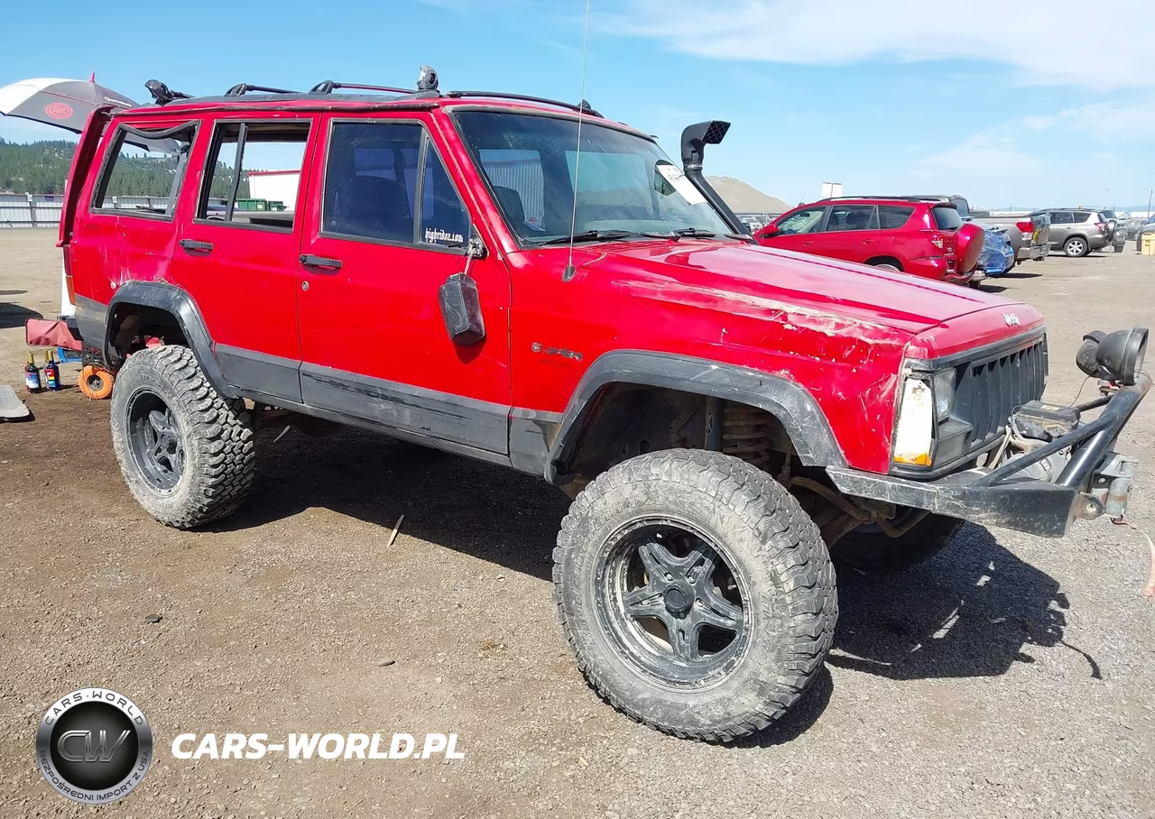 1994 Jeep Cherokee Sport