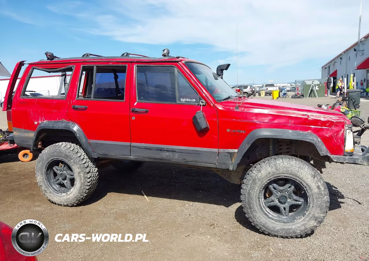 1994 Jeep Cherokee Sport VIN:1J4FJ68S1RL131556 - 13