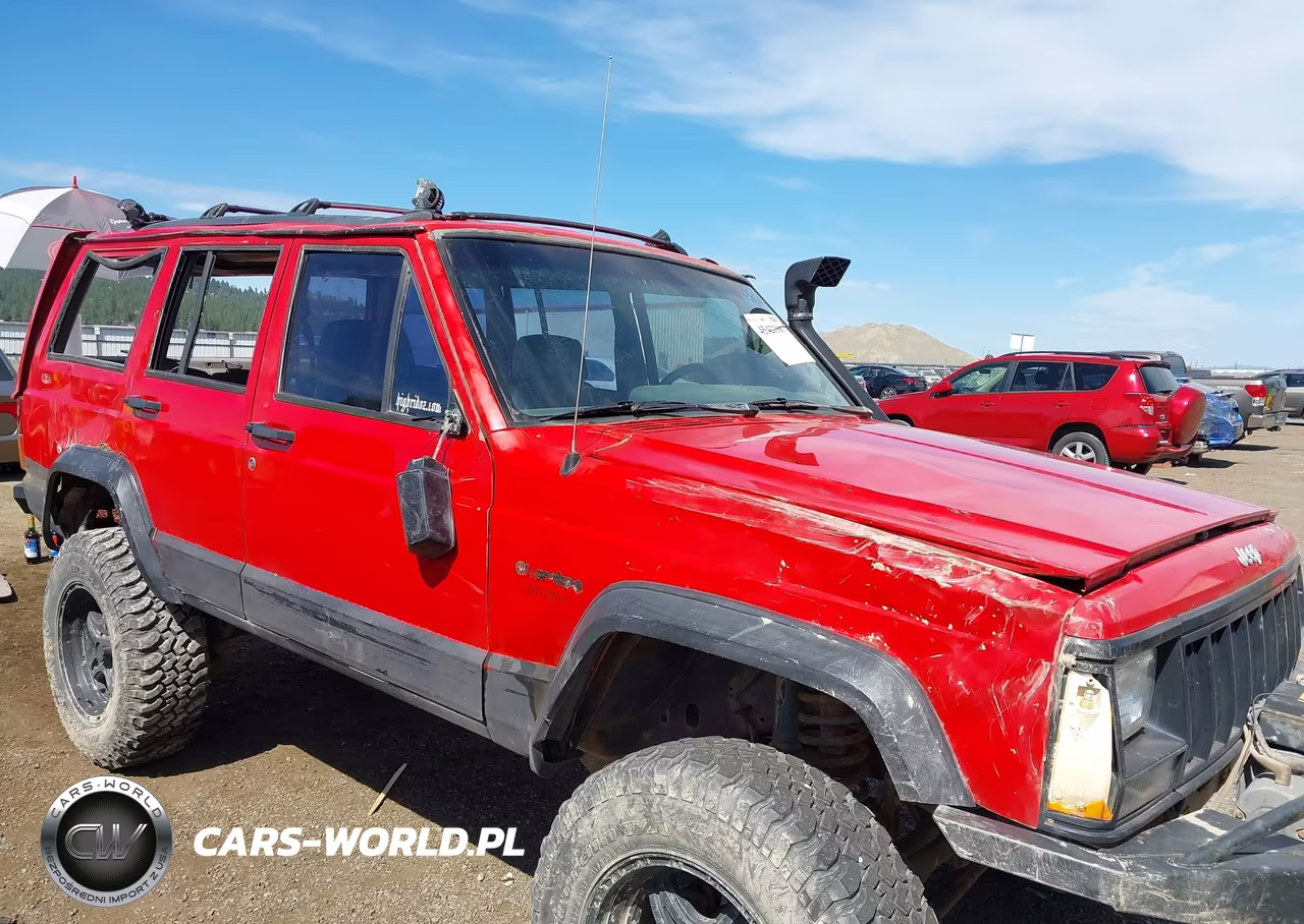1994 Jeep Cherokee Sport VIN:1J4FJ68S1RL131556 - 6