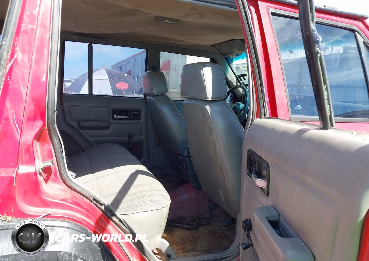 1994 Jeep Cherokee Sport VIN:1J4FJ68S1RL131556 - 8