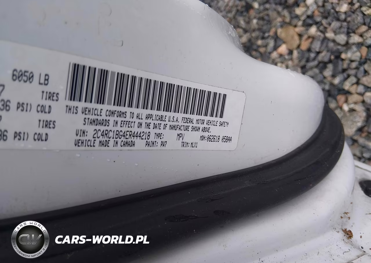 2014 Chrysler Town & Country Touring VIN:2C4RC1BG4ER444218 - 9
