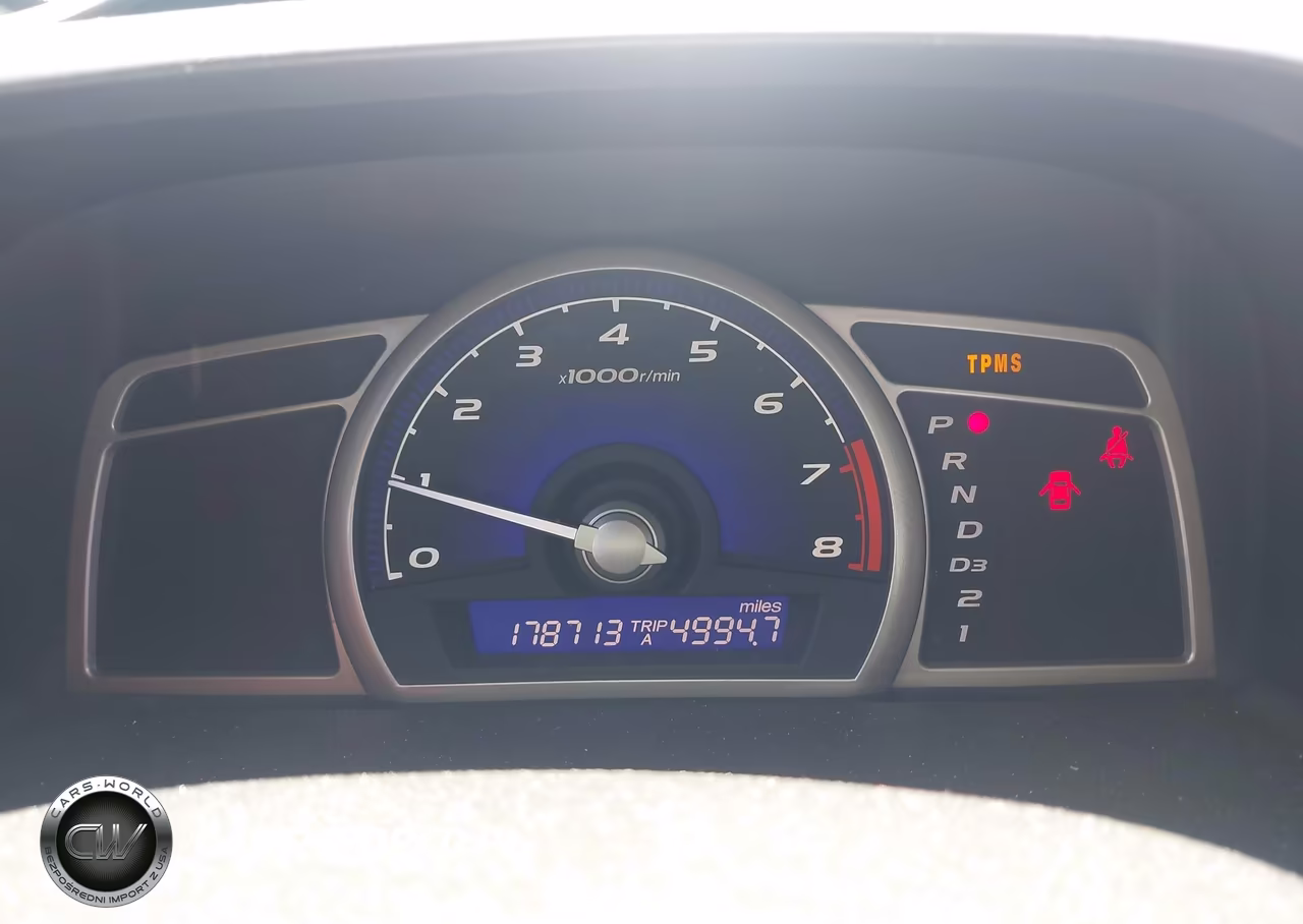 2008 Honda Civic Ex-L VIN:2HGFA16948H518561 - 7