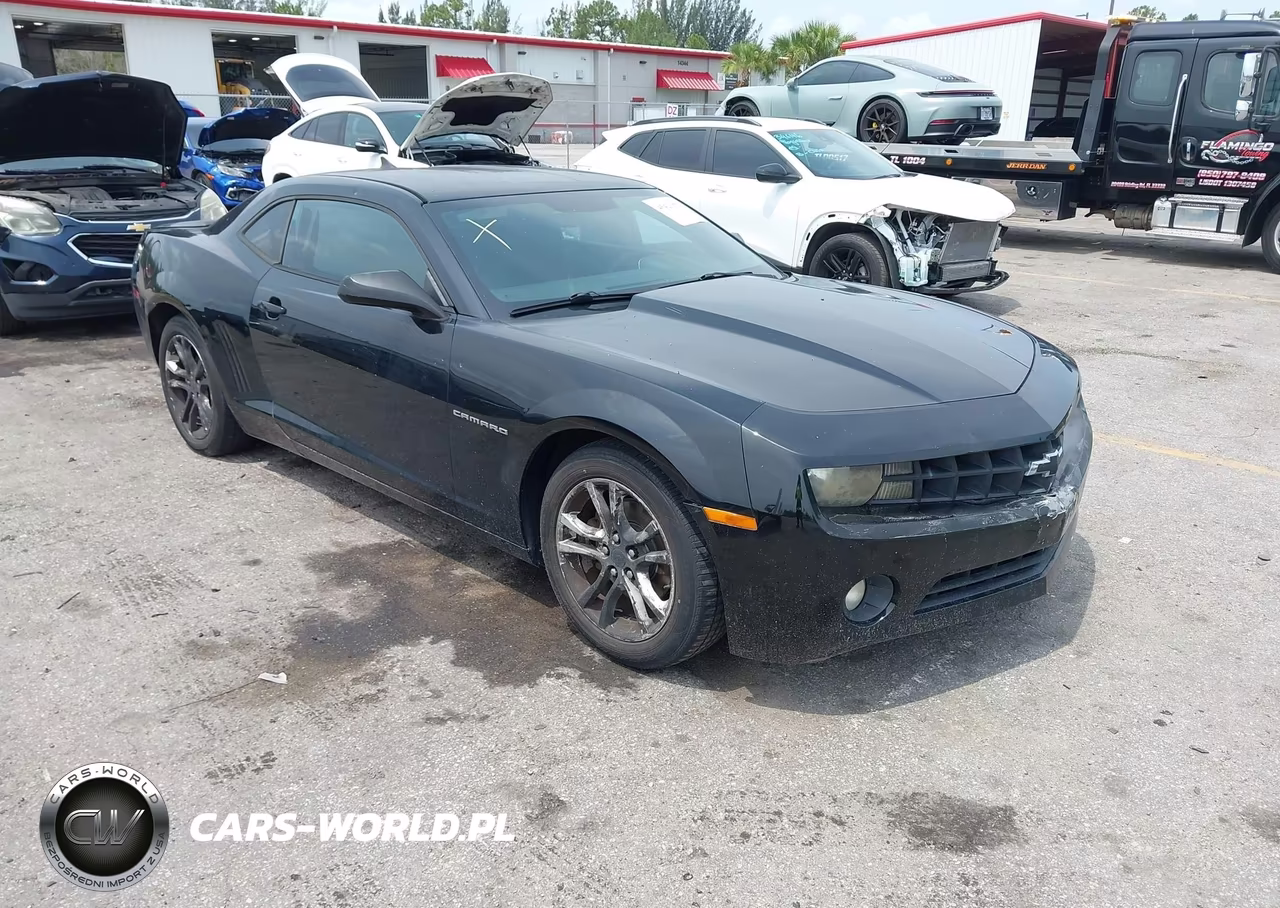 2013 Chevrolet Camaro 1Lt