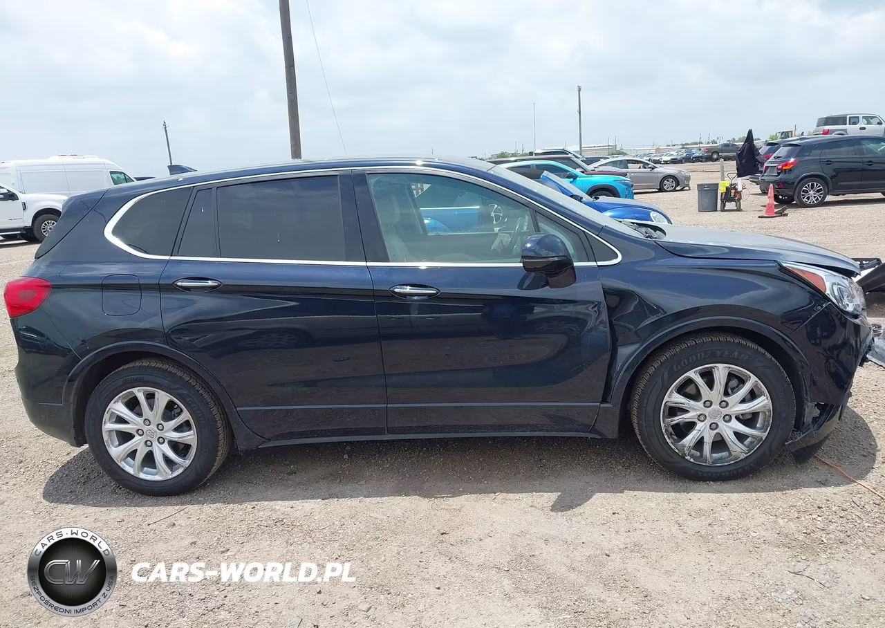 2020 Buick Envision Fwd Preferred VIN:LRBFXBSA8LD195283 - 14