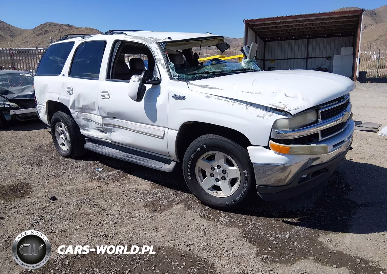 2005 Chevrolet Tahoe Lt