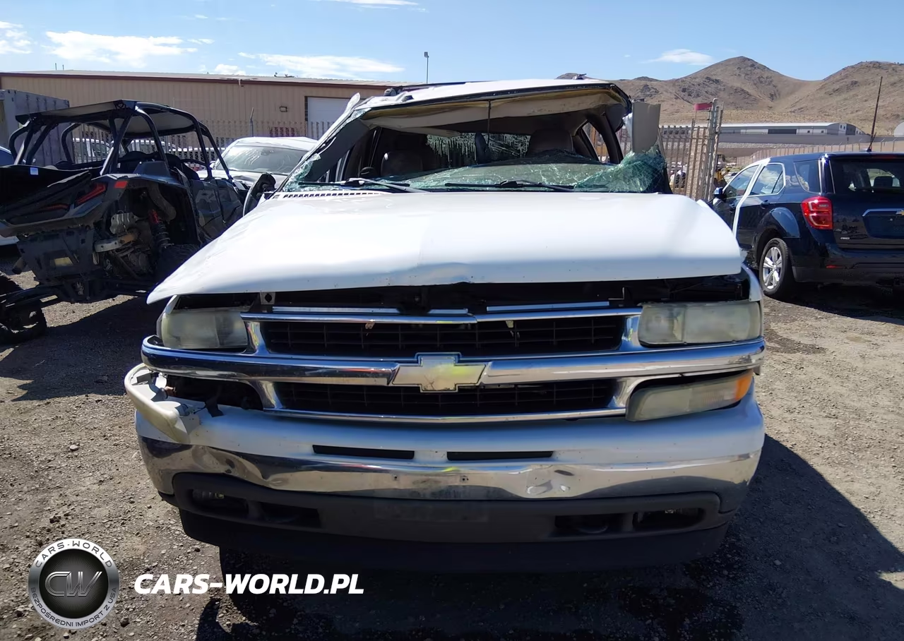 2005 Chevrolet Tahoe Lt VIN:1GNEK13T45R209442 - 13