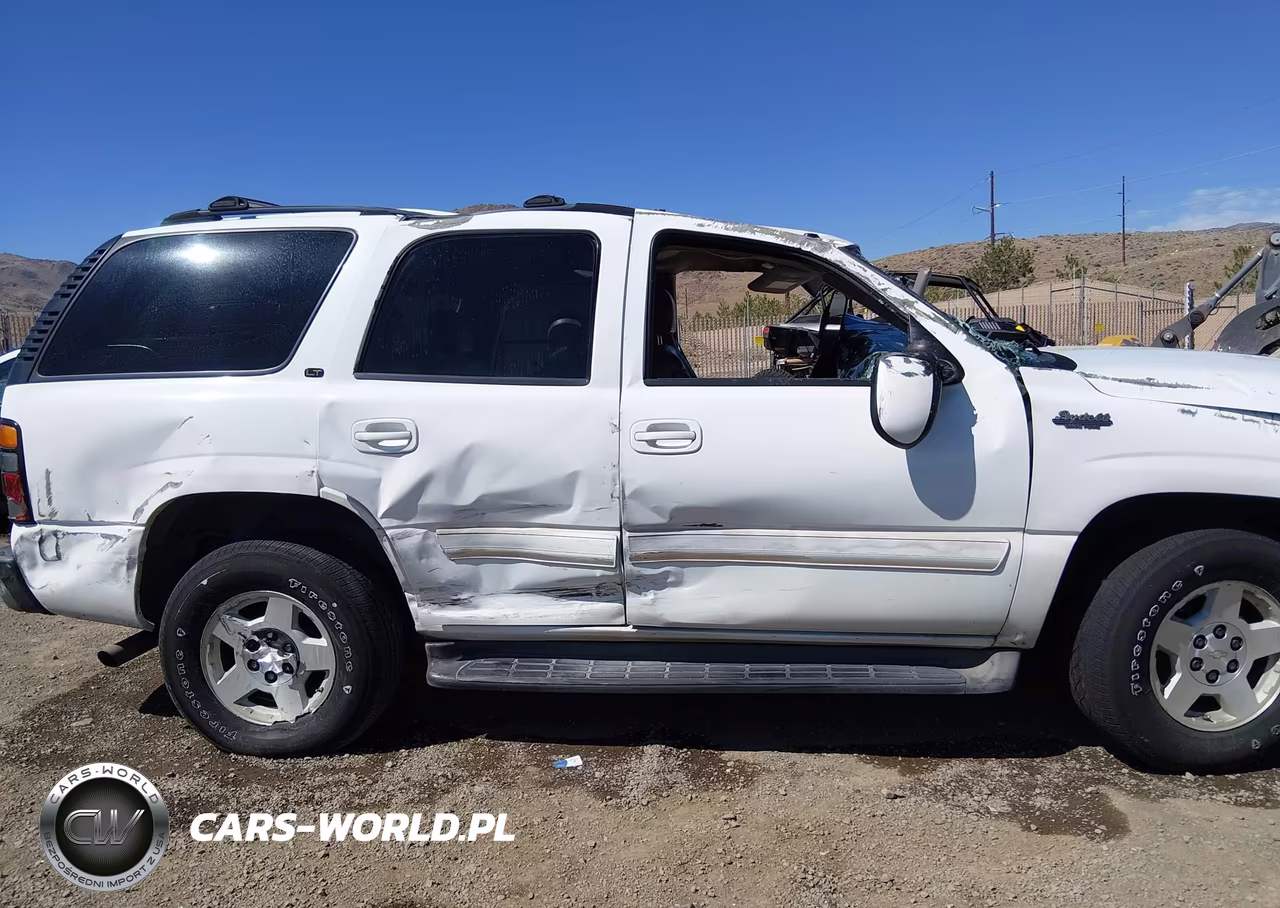2005 Chevrolet Tahoe Lt VIN:1GNEK13T45R209442 - 14