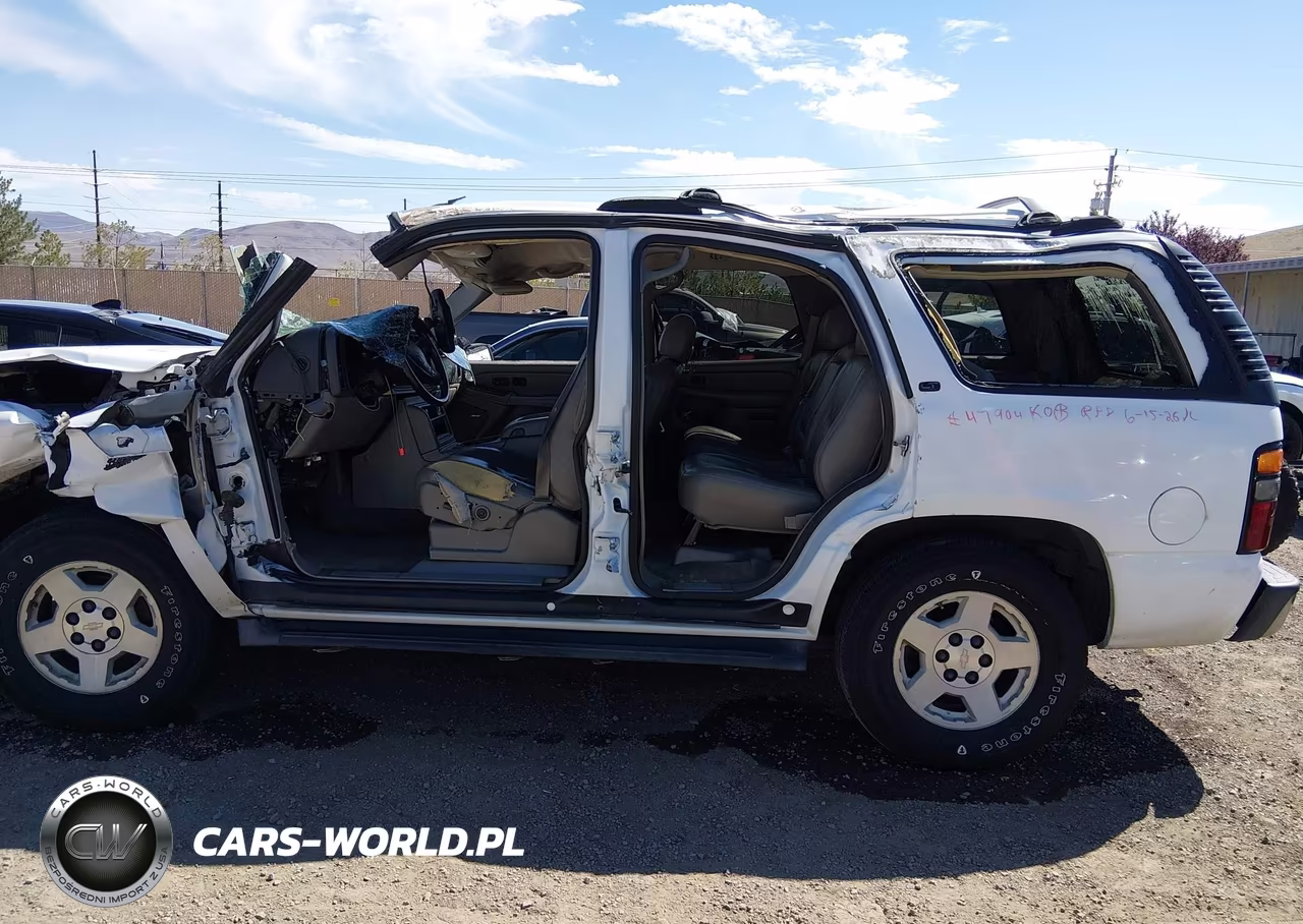 2005 Chevrolet Tahoe Lt VIN:1GNEK13T45R209442 - 15