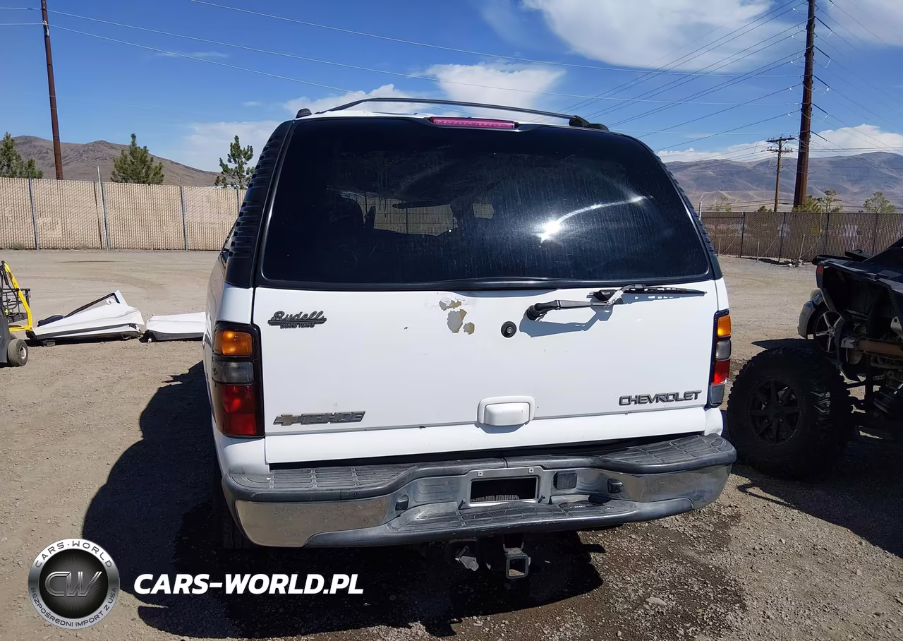 2005 Chevrolet Tahoe Lt VIN:1GNEK13T45R209442 - 17