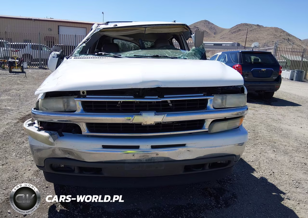 2005 Chevrolet Tahoe Lt VIN:1GNEK13T45R209442 - 6