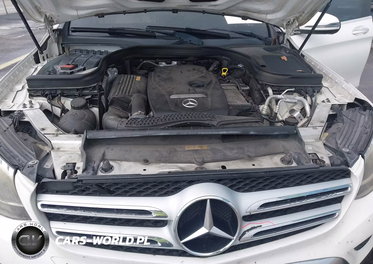 2017 Mercedes-Benz Glc 300 VIN:WDC0G4JB8HF122949 - 10