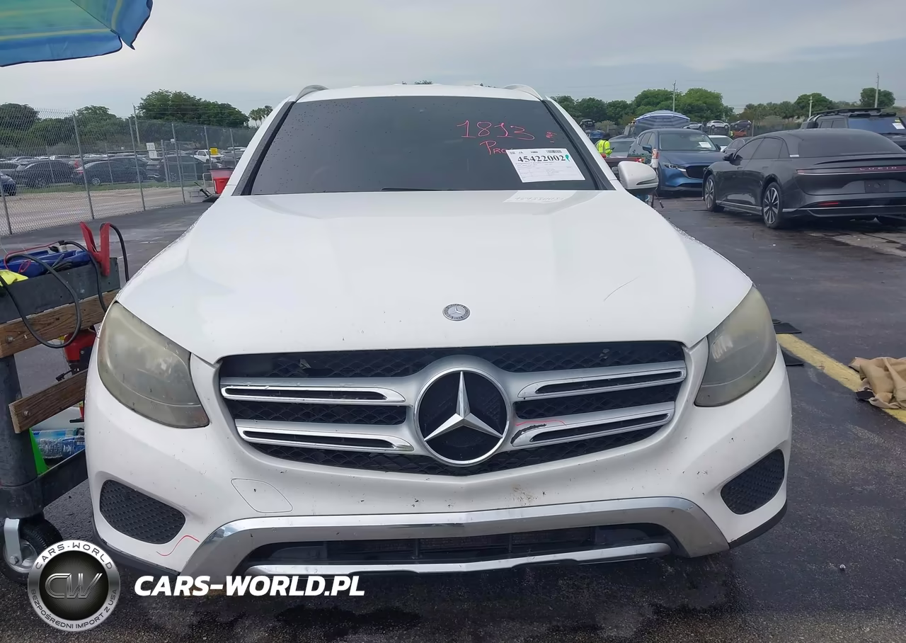 2017 Mercedes-Benz Glc 300 VIN:WDC0G4JB8HF122949 - 13