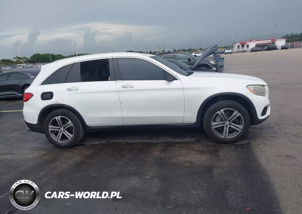 2017 Mercedes-Benz Glc 300 VIN:WDC0G4JB8HF122949 - 14