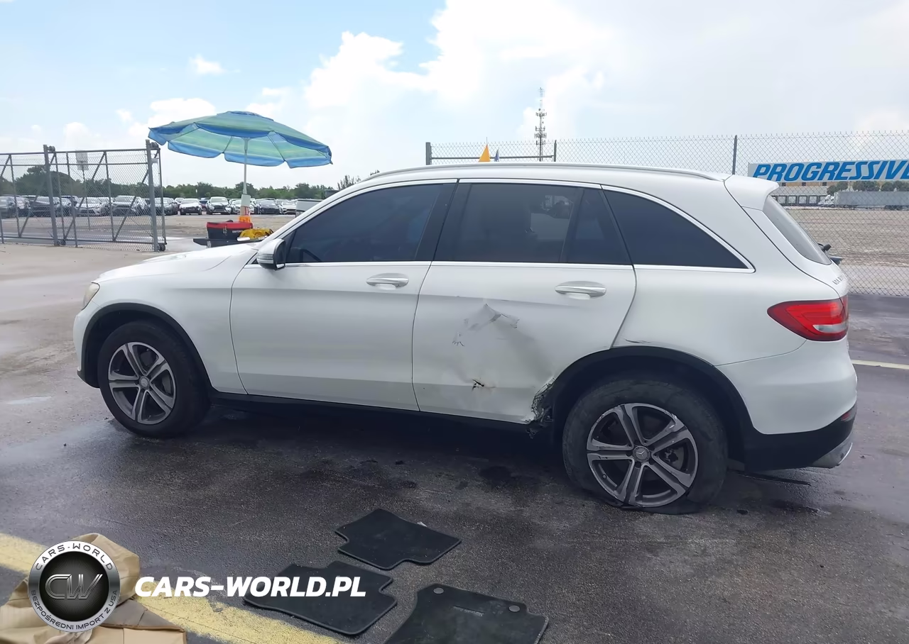 2017 Mercedes-Benz Glc 300 VIN:WDC0G4JB8HF122949 - 15