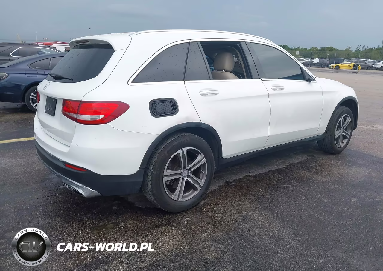2017 Mercedes-Benz Glc 300 VIN:WDC0G4JB8HF122949 - 4