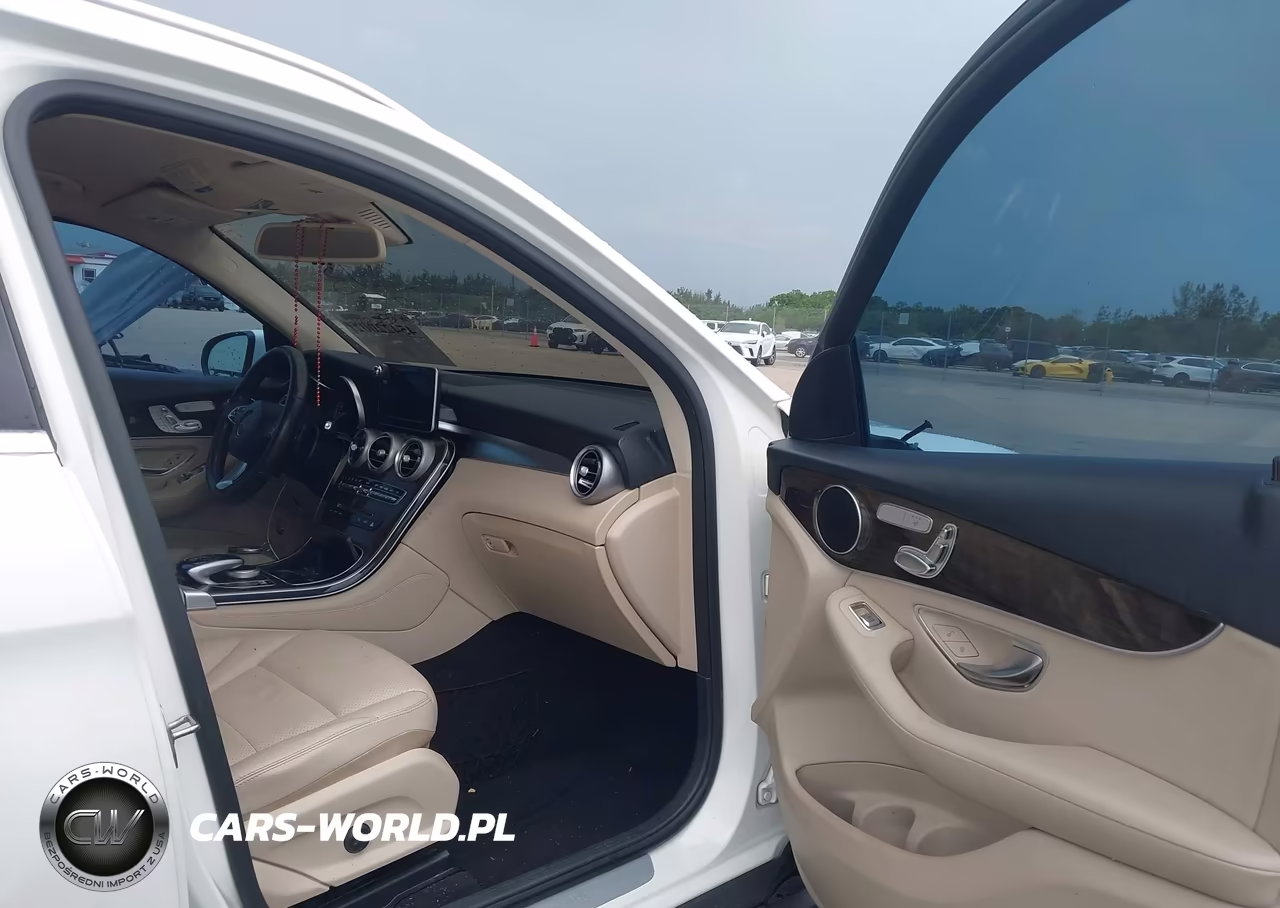 2017 Mercedes-Benz Glc 300 VIN:WDC0G4JB8HF122949 - 5