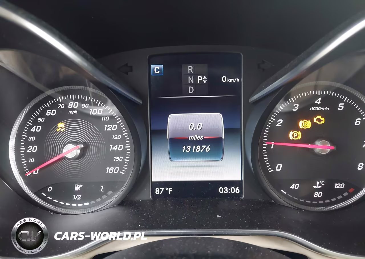 2017 Mercedes-Benz Glc 300 VIN:WDC0G4JB8HF122949 - 7
