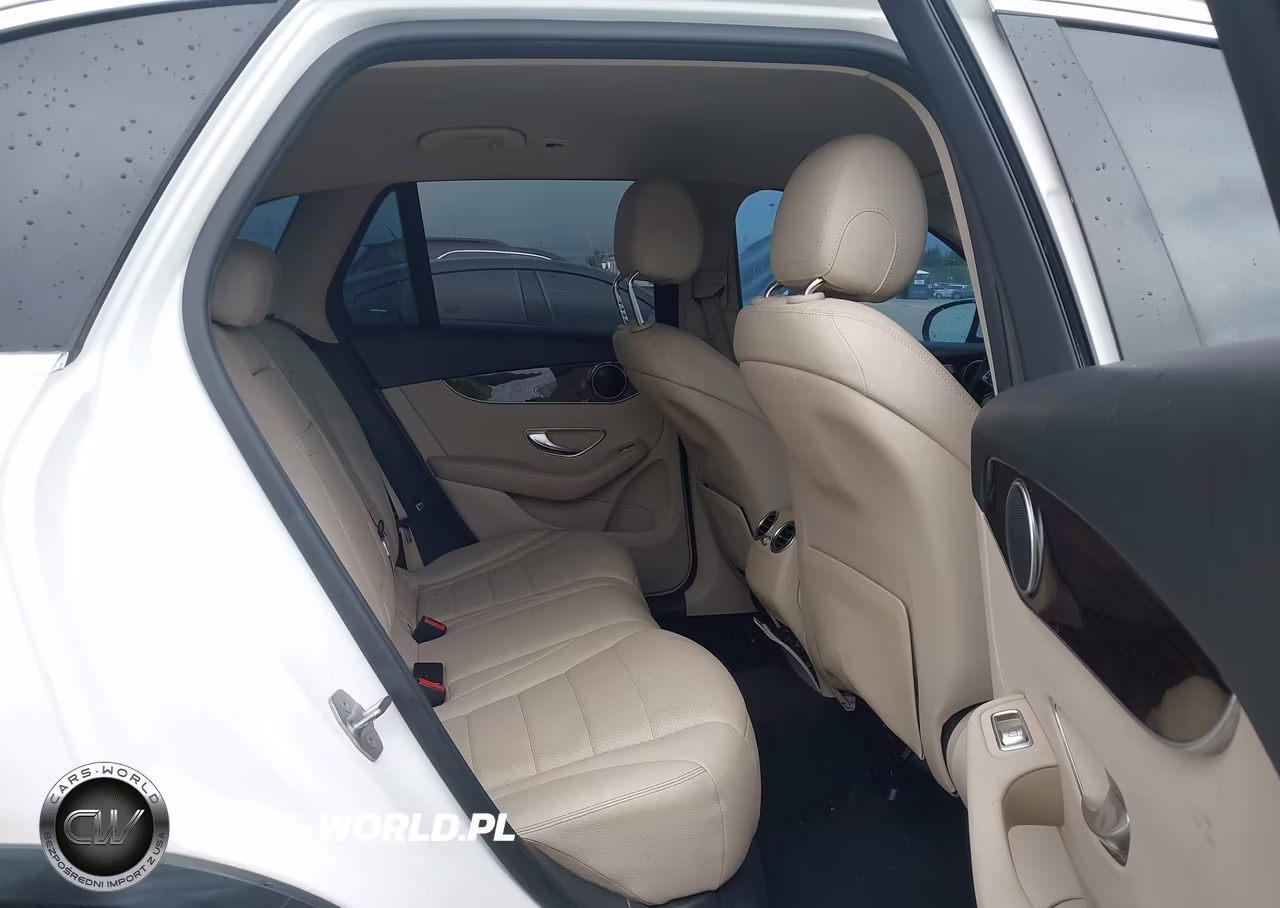 2017 Mercedes-Benz Glc 300 VIN:WDC0G4JB8HF122949 - 8