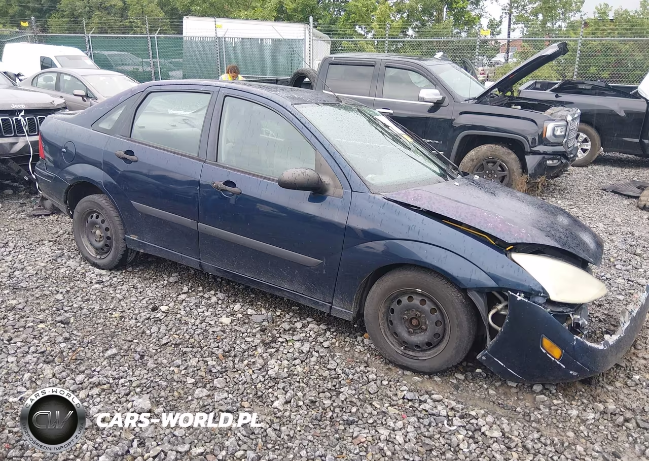 2003 Ford Focus Lx