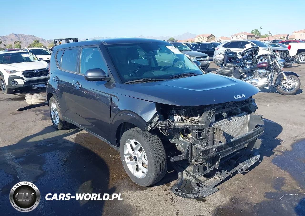 2022 Kia Soul Lx – zdjęcie 1 z 17