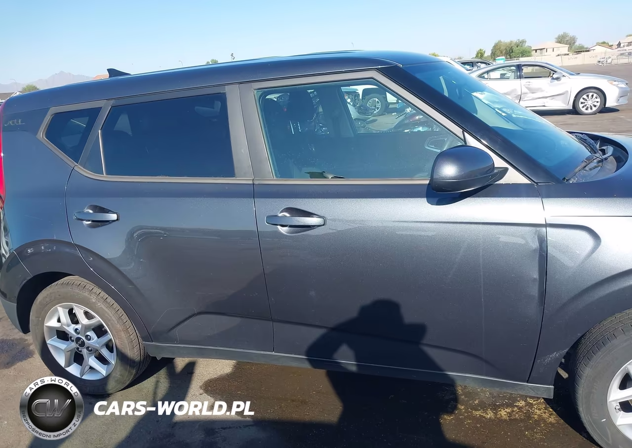 2022 Kia Soul Lx VIN:KNDJ23AU9N7809769 - 14