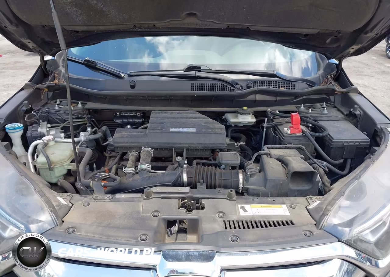 2019 Honda Cr-V Ex-L VIN:7FARW1H84KE022663 - 10