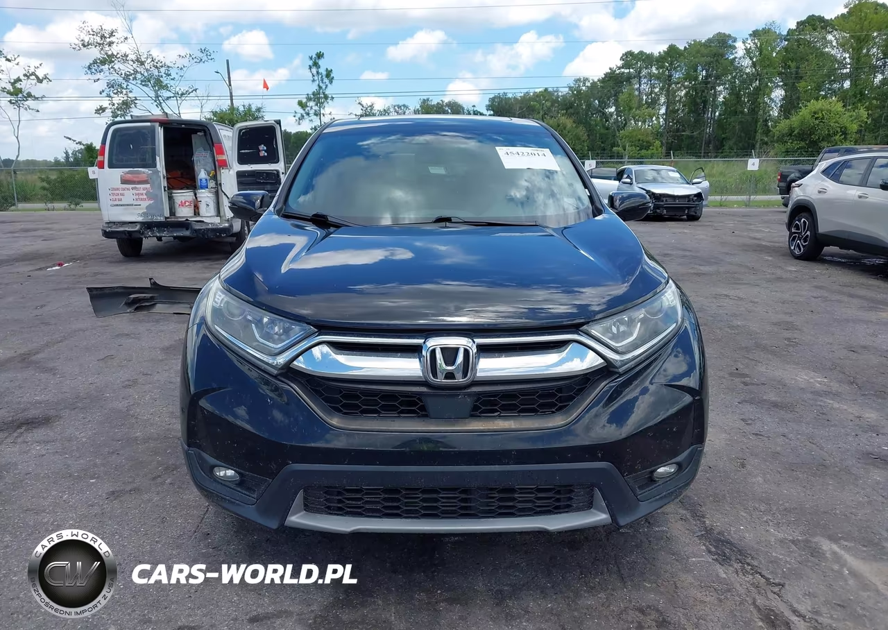 2019 Honda Cr-V Ex-L VIN:7FARW1H84KE022663 - 13