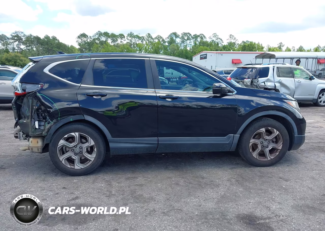 2019 Honda Cr-V Ex-L VIN:7FARW1H84KE022663 - 14