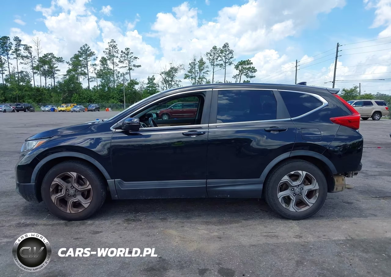 2019 Honda Cr-V Ex-L VIN:7FARW1H84KE022663 - 15