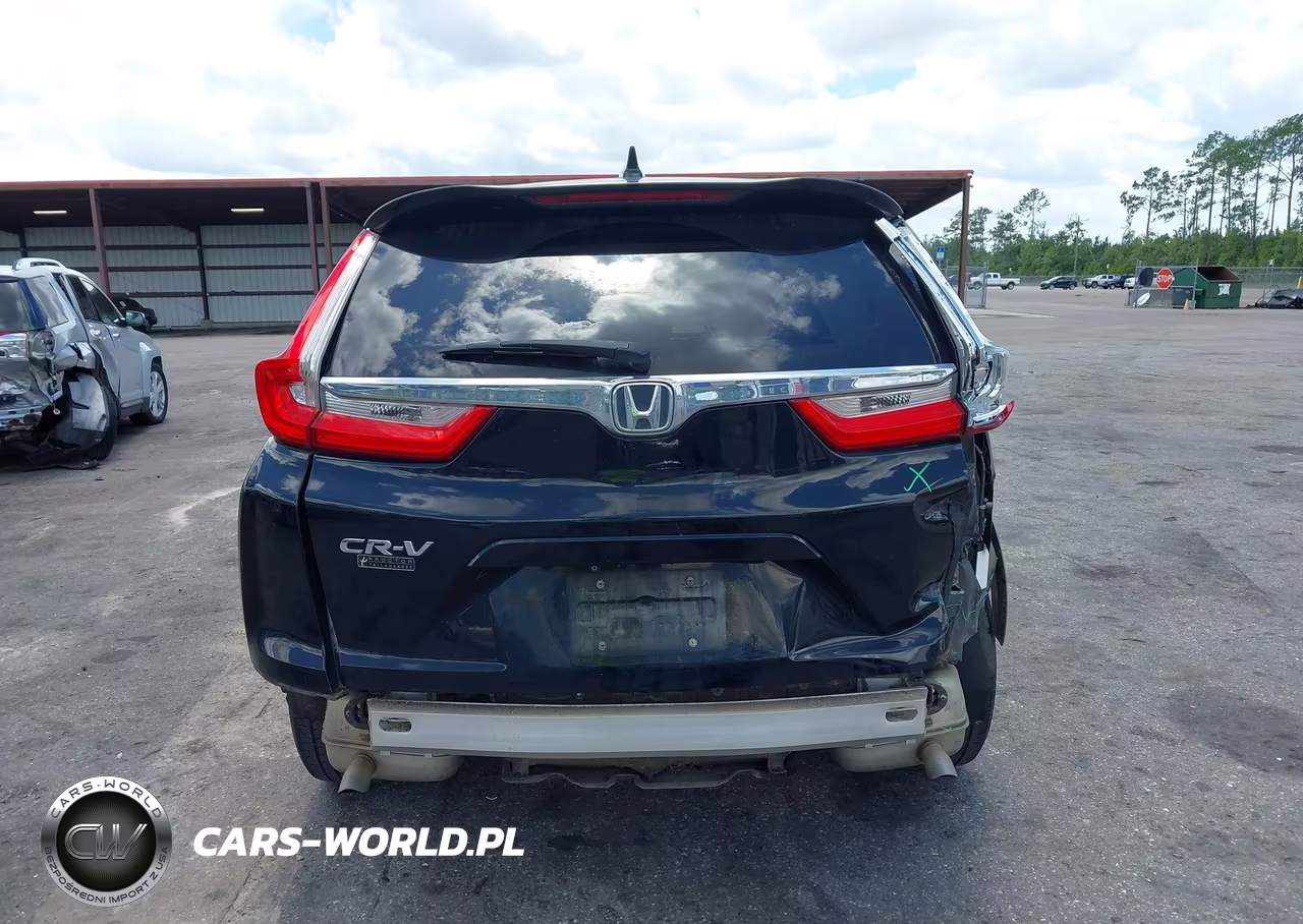 2019 Honda Cr-V Ex-L VIN:7FARW1H84KE022663 - 17