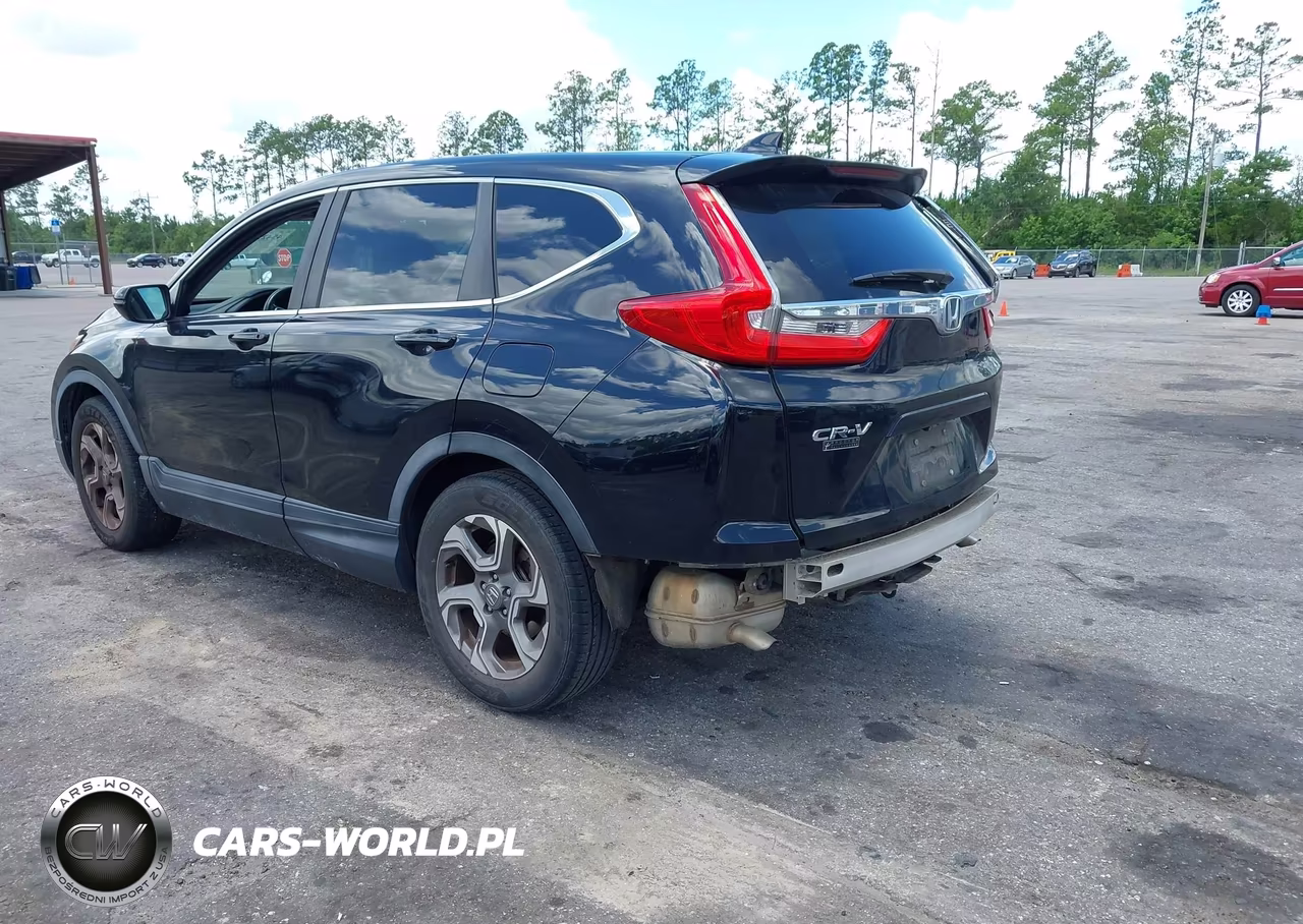 2019 Honda Cr-V Ex-L VIN:7FARW1H84KE022663 - 3