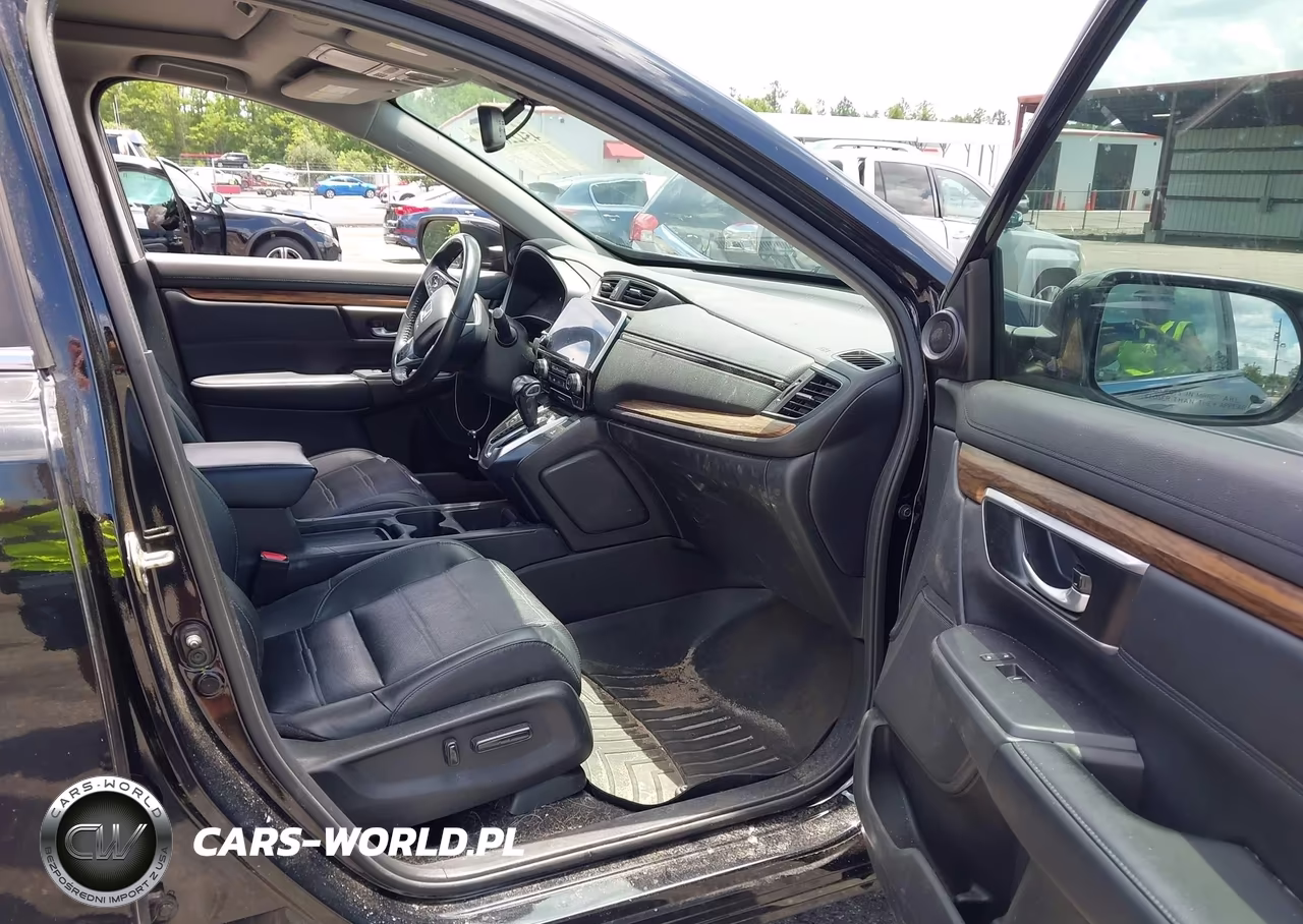 2019 Honda Cr-V Ex-L VIN:7FARW1H84KE022663 - 5
